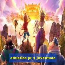 athletico pr x juventude